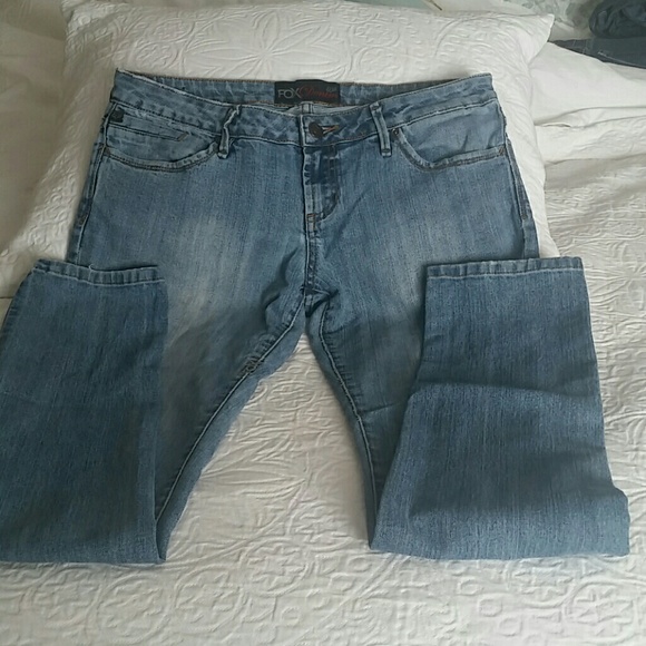 Fox jeans - Picture 2 of 5